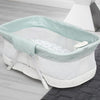 Ultra-Compact Travel Bassinet Aqua Geo (2040) 6-Ultra-Compact Travel Bassinet
