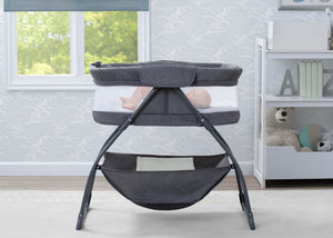 Delta bassinet vibrate outlet
