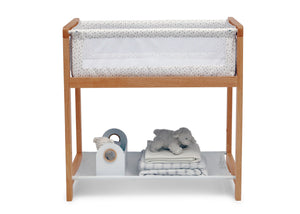 Wood 2025 frame bassinet