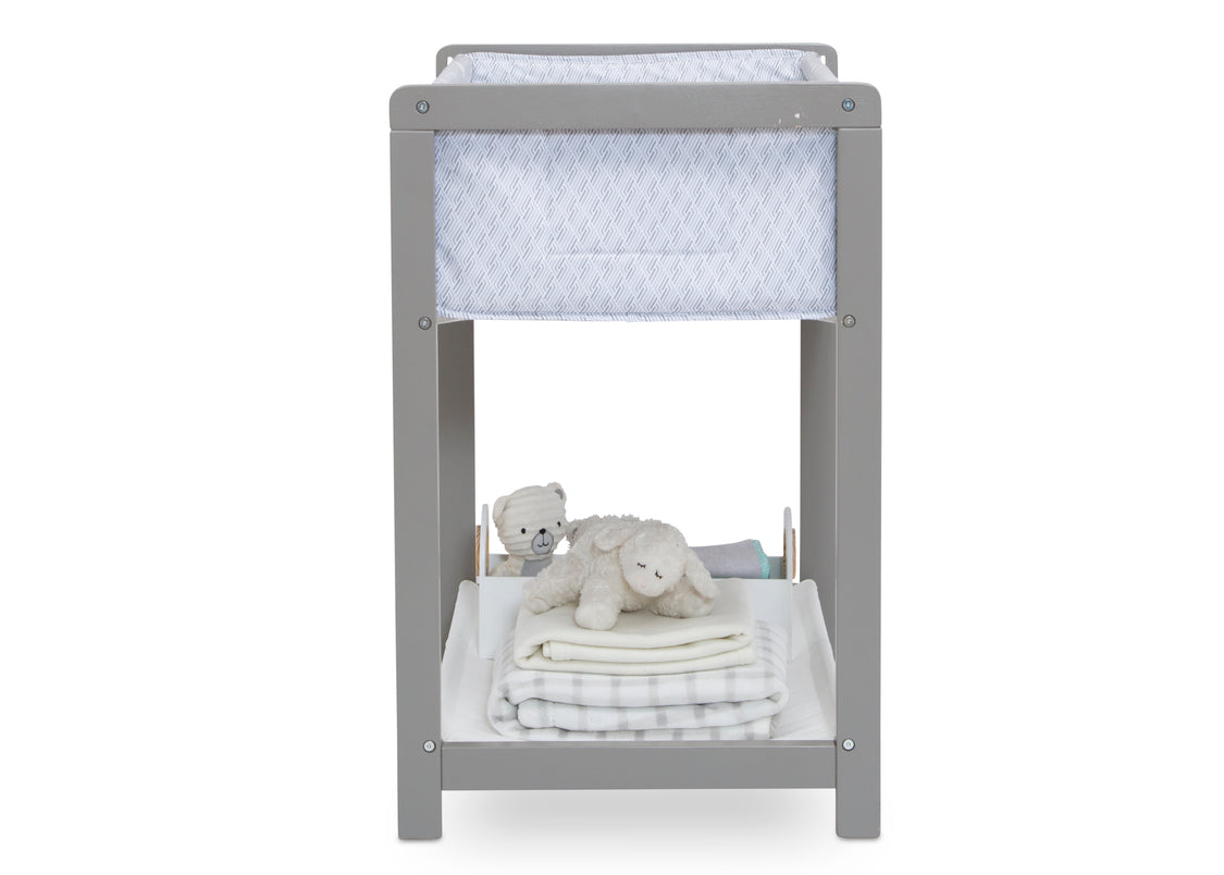 summer infant classic comfort wood bassinet bedtime blossom Classic Wood Bedside Bassinet Sleeper - Portable Crib