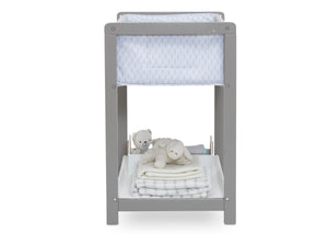 Classic Wood Bedside Bassinet Sleeper - Portable Crib with High-End Wood Frame Link (2233) 15