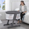 Grey Tweed (2012) 17-Simmons Kids® Oval City Sleeper Bassinet