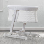 Simmons Kids® Oval City Sleeper Bassinet White Cap (2170)
