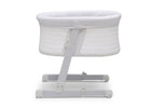 White Cap (2170) 25504-2170 11-Simmons Kids® Oval City Sleeper Bassinet