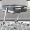 Grey Tweed (2012) 7-By The Bed Twin City Sleeper Bassinet