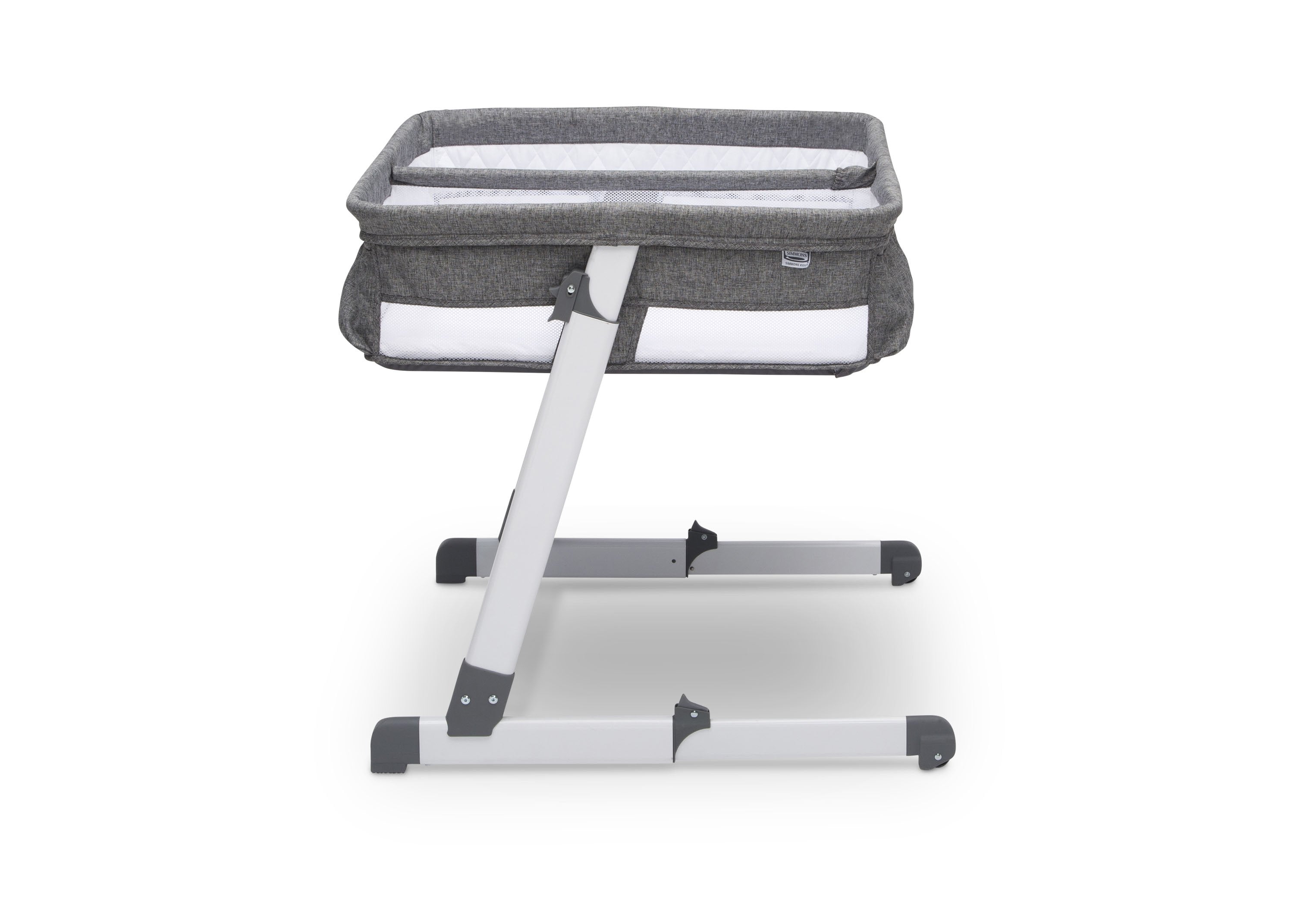 By The Bed Twin City Sleeper Bassinet - Delta Children