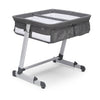 Grey Tweed (2012) 5-By The Bed Twin City Sleeper Bassinet