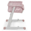 Pink Stripes (2356) 3-babyGap Whisper Bedside Bassinet