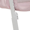 Pink Stripes (2356) 5-babyGap Whisper Bedside Bassinet