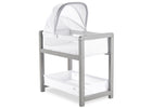 Classic Deluxe Wood Bedside Bassinet Sleeper 5-Classic Deluxe Wood Bedside Bassinet Sleeper