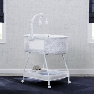 Sweet Slumber Bassinet Garden Path (2175) 15