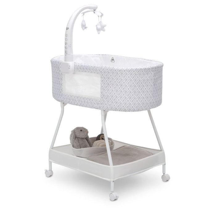 Garden Path (2175) 12-Sweet Slumber Bassinet