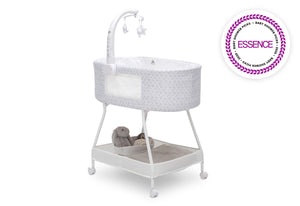 Delta Children Garden Path (2175) Sweet Slumber Bassinet 15