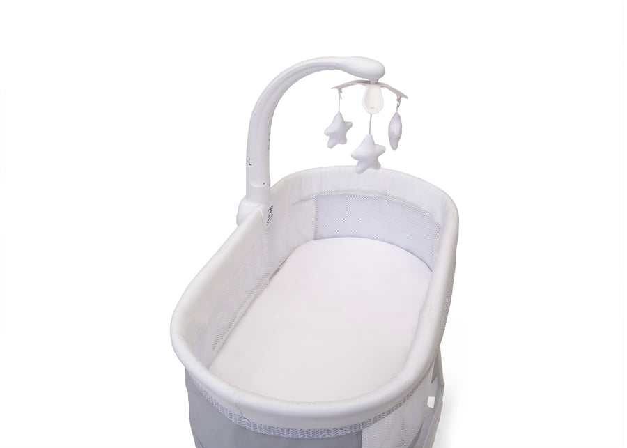 Grey Summit (2334) 4-Sweet Slumber Bassinet