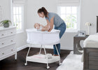 Infinity (2072)  1-Sweet Dreams Bassinet with Airflow Mesh