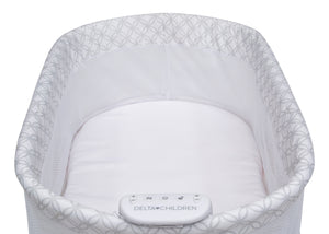 Sweet Dreams Bassinet with Airflow Mesh Infinity (2072)  5