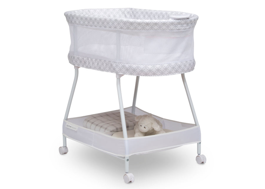 Infinity (2072)  2-Sweet Dreams Bassinet with Airflow Mesh