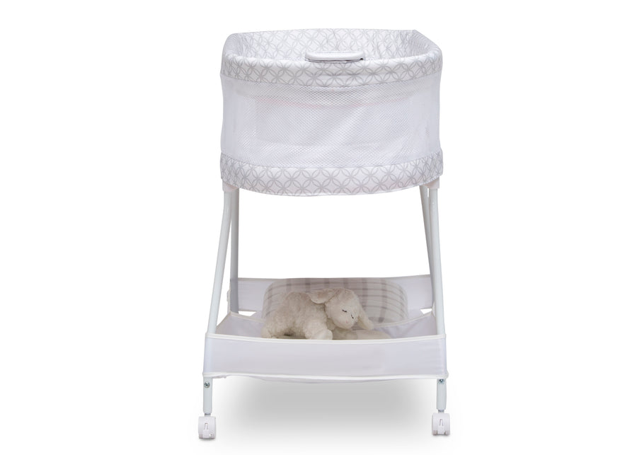 Infinity (2072)  4-Sweet Dreams Bassinet with Airflow Mesh