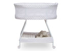 Infinity (2072)  3-Sweet Dreams Bassinet with Airflow Mesh