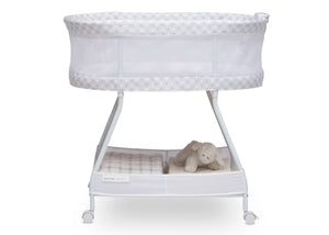 Delta disney sales princess bassinet