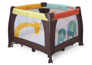 Delta Fun Time 36 x 36 Playard, stored Novel Ideas (241)a3a 3