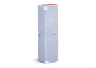 Delta Children Gentle Grey (038) Novel Ideas Square 36 by 36 Playard, Stored a4a 11-Square 36