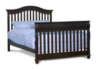 Simmons Kids LaBrosse Cherry (26) Vancouver Crib, Bed Conversion a4a 3-Vancouver Crib 'N' More