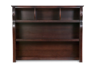 Simmons Kids LaBrosse Cherry (26) Vancouver Hutch Front View a1a 0