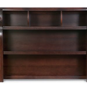 Simmons Kids LaBrosse Cherry (26) Vancouver Hutch Front View a1a 10-Vancouver Hutch
