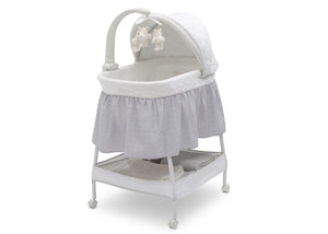 Deluxe Gliding Bassinet
