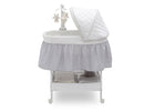 Silver Lining (056) 27201-056 3-Deluxe Gliding Bassinet
