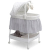 Silver Lining (056) 8-Deluxe Gliding Bassinet