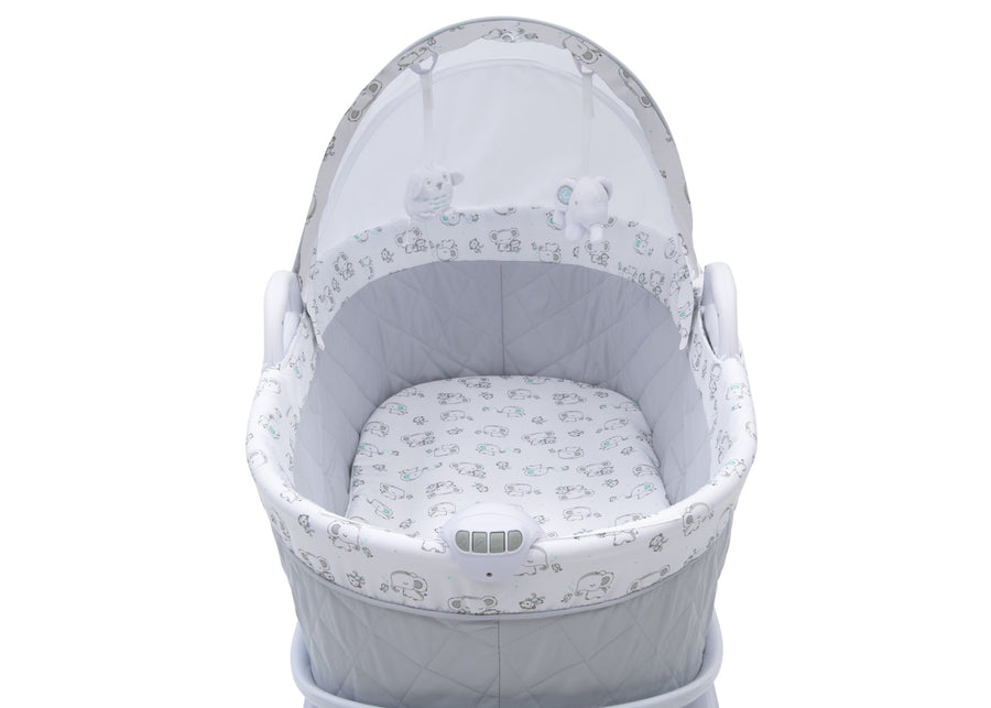 Elephant Dreams (2112) 27250-2112 14-Deluxe Moses Bassinet