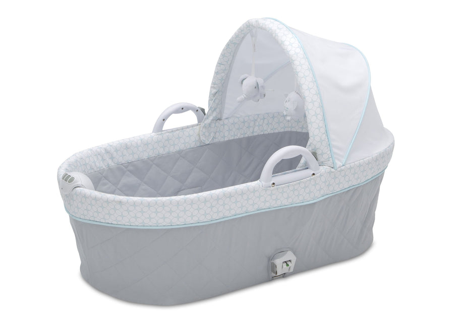 Deluxe Moses Bassinet Merida (2169) 27250-2169 6-Deluxe Moses Bassinet