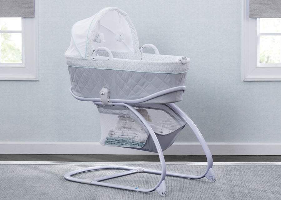 Merida (2169) 27250-2169 1-Deluxe Moses Bassinet