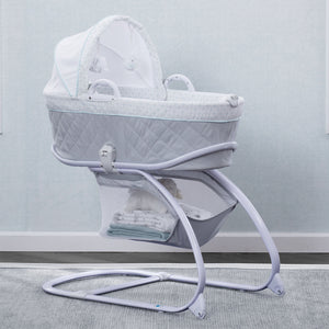 Deluxe Moses Bassinet Windmill (448) 27250-448 17