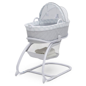 Deluxe Moses Bassinet Windmill (448) 18