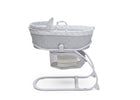 Deluxe Moses Bassinet Windmill (448) 27250-448 20-Deluxe Moses Bassinet