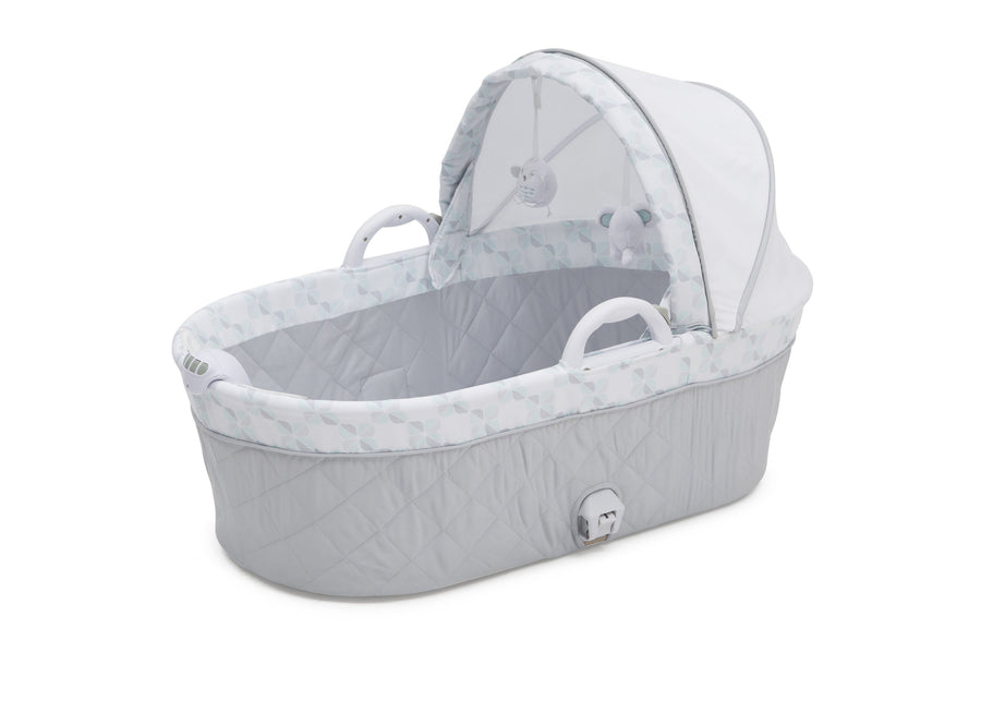 Deluxe Moses Bassinet Windmill (448) 27250-448 17-Deluxe Moses Bassinet