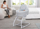 Deluxe Moses Bassinet Windmill (448) 27250-448 5-Deluxe Moses Bassinet