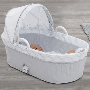 Deluxe Moses Bassinet Windmill (448) 19