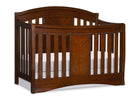 Simmons Kids Espresso Truffle (208) Elite Crib 'N' More (299180), Crib Conversion a2a 1-Elite Crib 'N' More