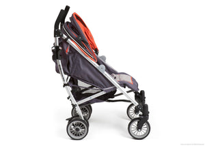 Simmons Kids Elite Comfort Stroller Charcoal (029) a2a 0