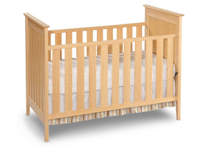 Simmons Kids Natural (260) Melody 3-in-1 Crib, Crib Conversion c1c 20