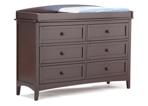 Simmons Kids Caffe (247) Adele Double Dresser a1a 0