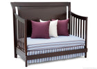 Simmons Kids Caffe (247) Adele Lifetime Crib, Day Bed Conversion a3a 2-Adele Lifetime Crib