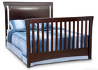 Simmons Kids Caffe (247) Adele Lifetime Crib, Full-Size Bed Conversion a4a 3-Adele Lifetime Crib