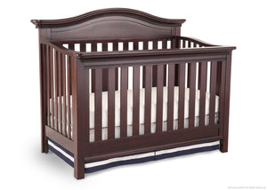 Simmons Kids Molasses (226) Augusta Crib 'N' More (309180), Crib Conversion 5