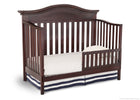 Simmons Kids Molasses (226) Augusta Crib 'N' More (309180), Toddler Bed Conversion a3a 2-Augusta Crib 'N' More