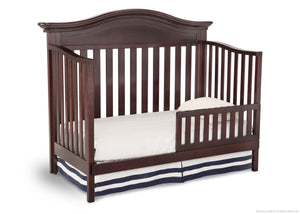 Simmons Kids Molasses (226) Augusta Crib 'N' More (309180), Toddler Bed Conversion a3a 2